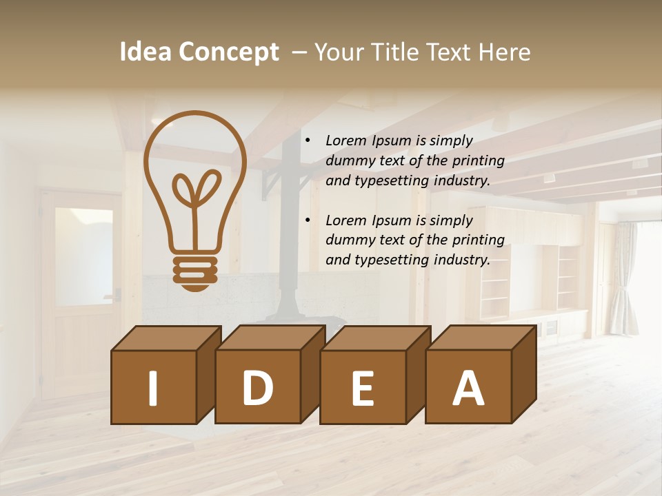 Confiture Dotted Red PowerPoint Template