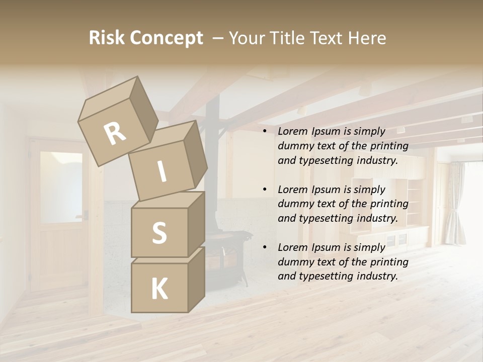 Confiture Dotted Red PowerPoint Template