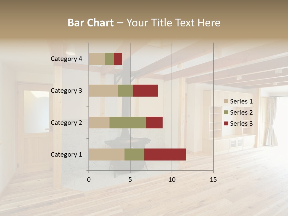 Confiture Dotted Red PowerPoint Template