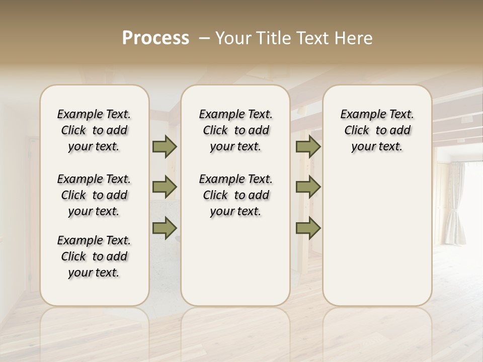 Confiture Dotted Red PowerPoint Template