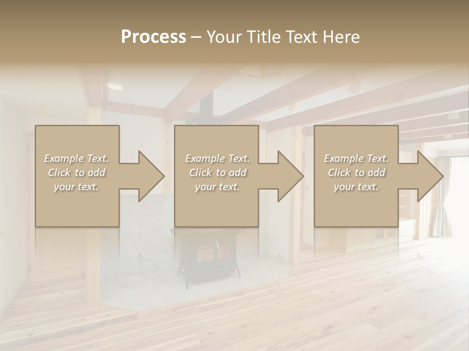 Confiture Dotted Red PowerPoint Template
