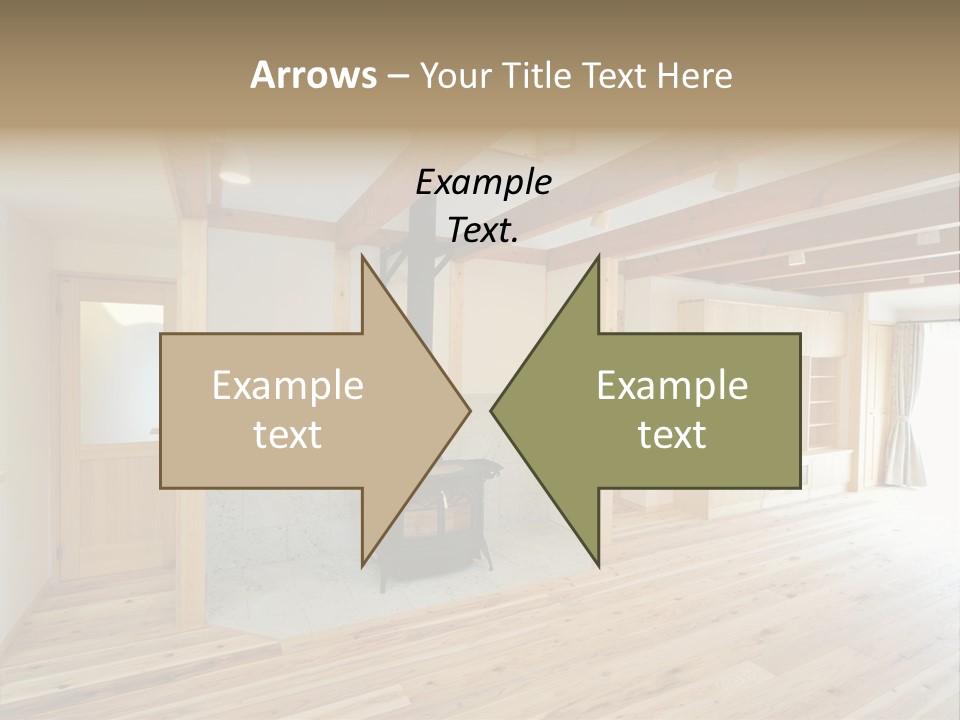 Confiture Dotted Red PowerPoint Template