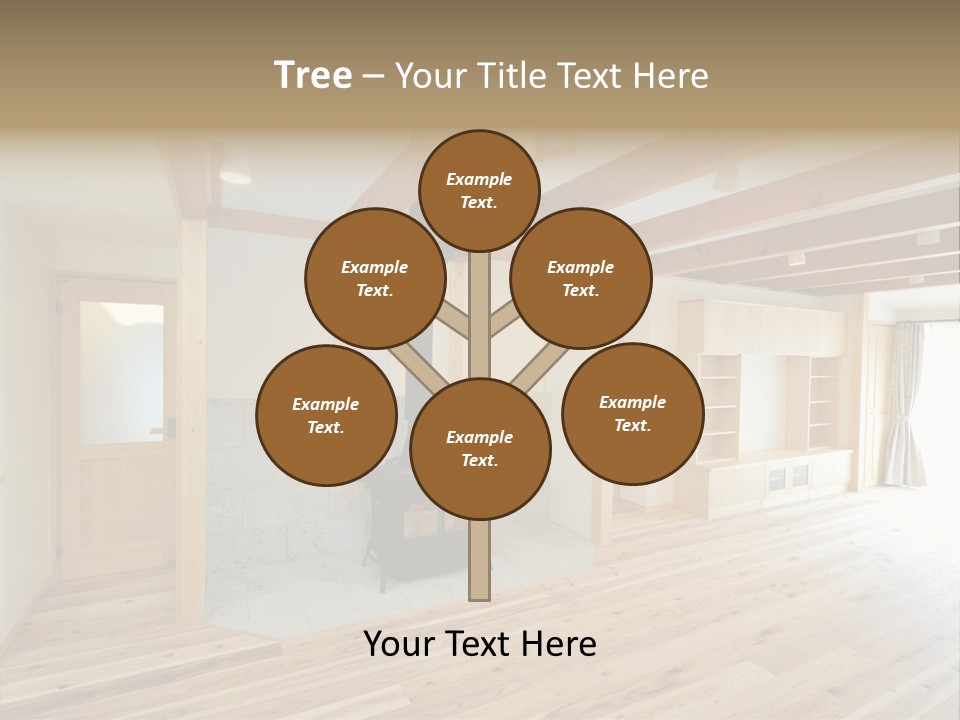 Confiture Dotted Red PowerPoint Template