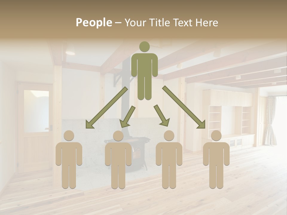 Confiture Dotted Red PowerPoint Template