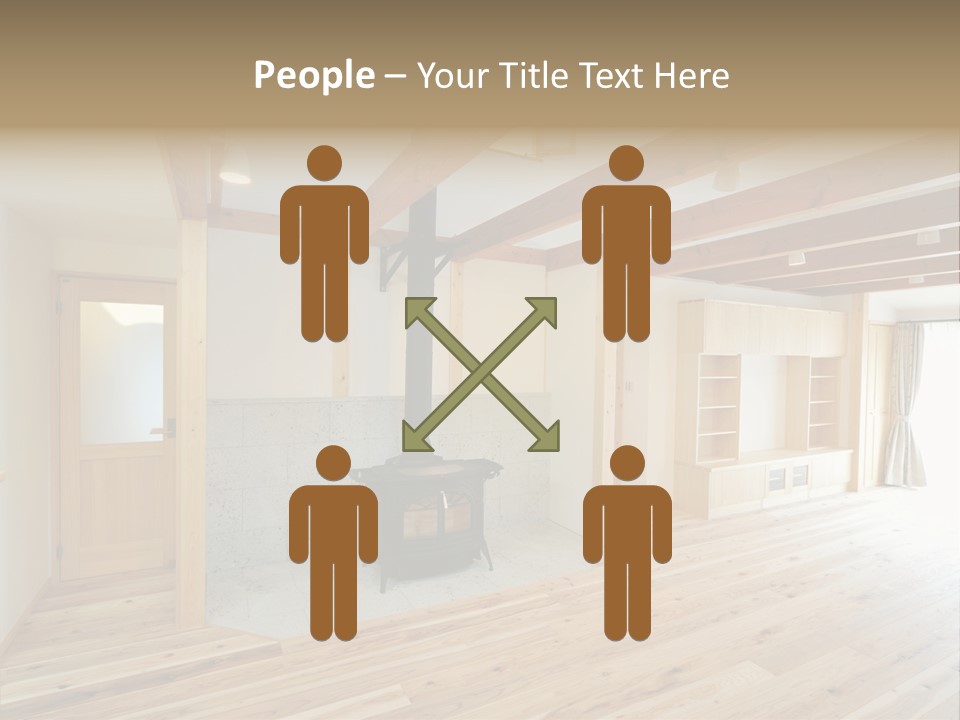 Confiture Dotted Red PowerPoint Template