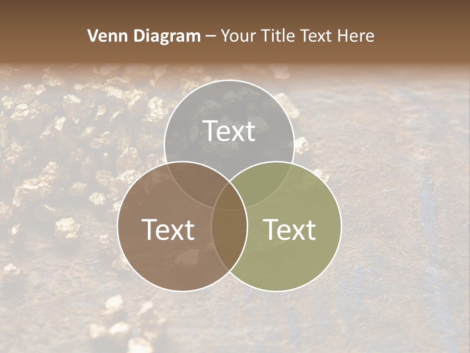 Kept Trade Primitive PowerPoint Template