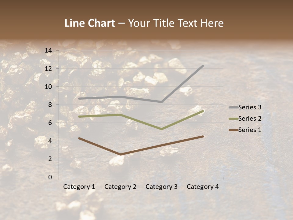 Kept Trade Primitive PowerPoint Template