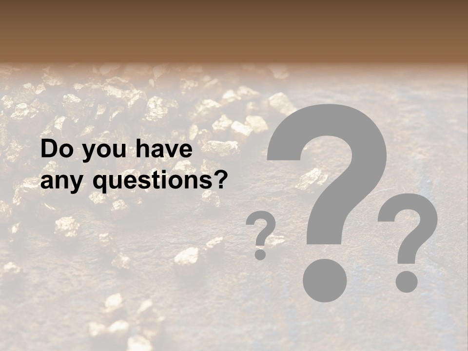 Kept Trade Primitive PowerPoint Template