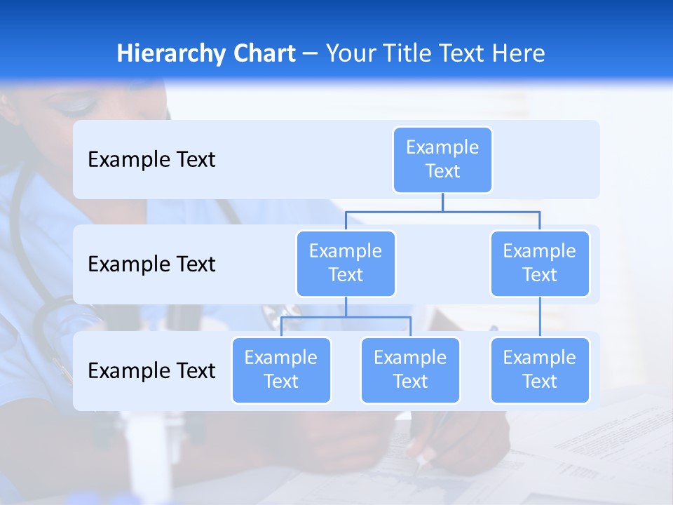 Cute Black Female PowerPoint Template
