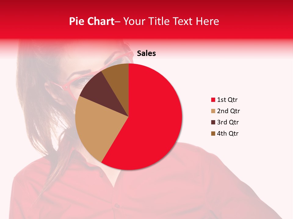 Businessperson Young Contact PowerPoint Template