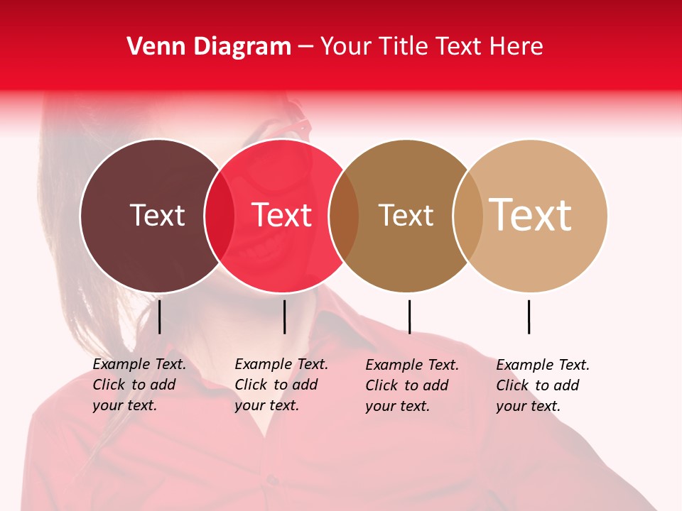 Businessperson Young Contact PowerPoint Template