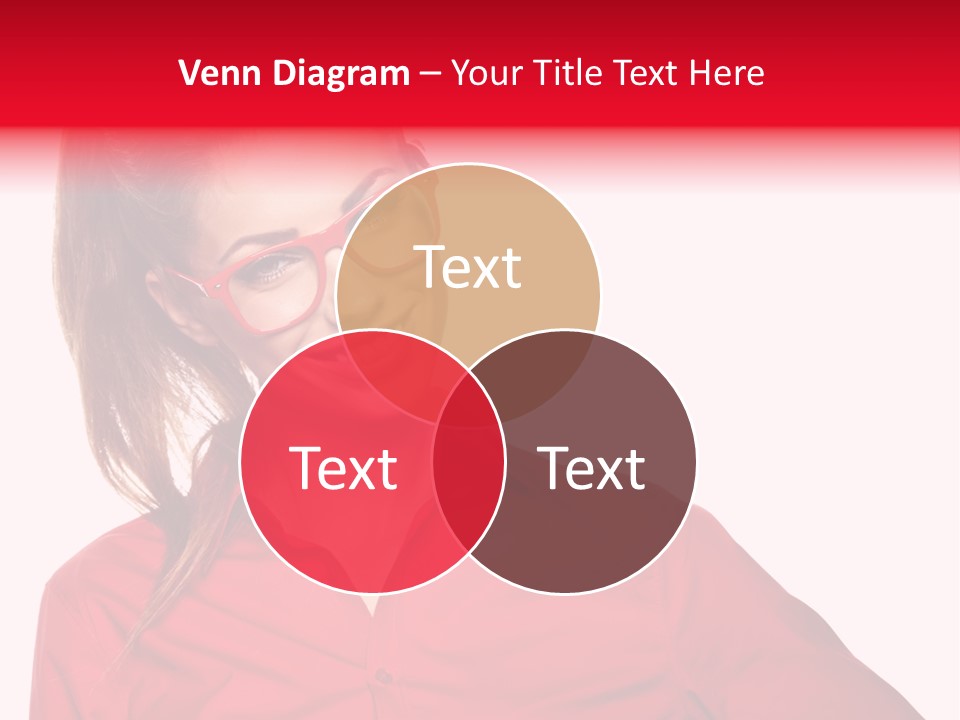 Businessperson Young Contact PowerPoint Template