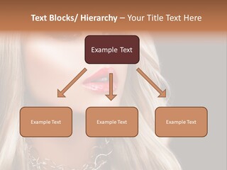 Girl Fashion Care PowerPoint Template