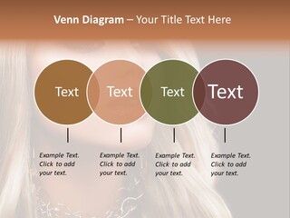 Girl Fashion Care PowerPoint Template