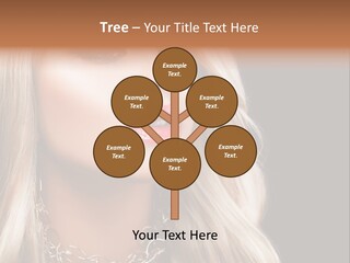 Girl Fashion Care PowerPoint Template