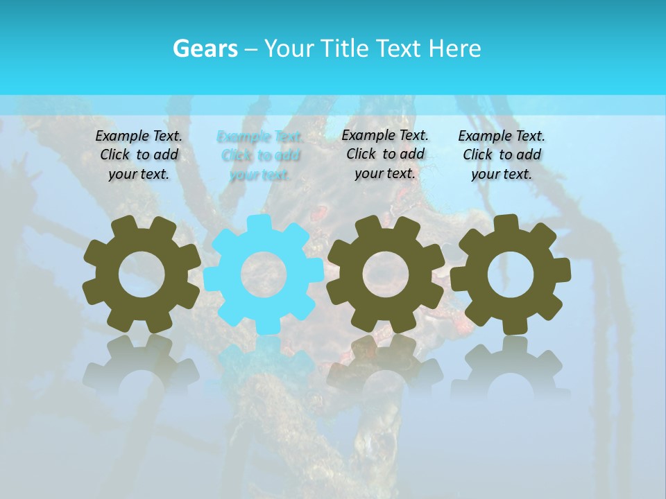 Interior Beautiful Vintage PowerPoint Template