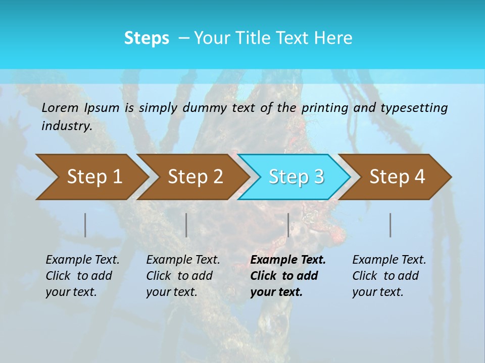 Interior Beautiful Vintage PowerPoint Template