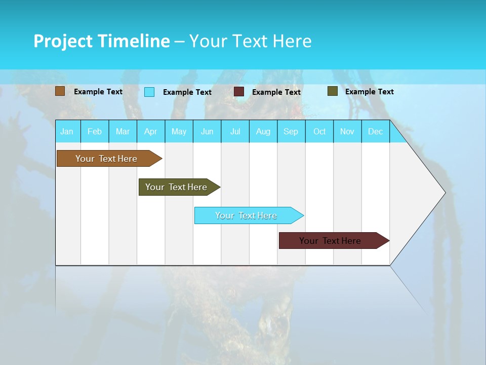 Interior Beautiful Vintage PowerPoint Template