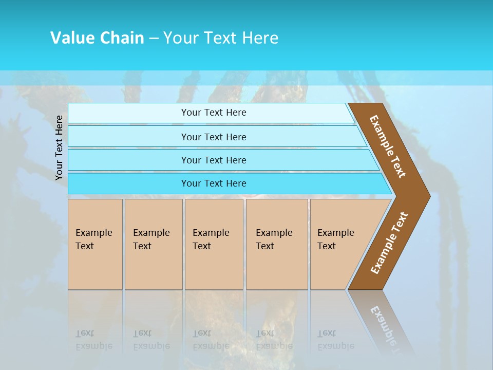 Interior Beautiful Vintage PowerPoint Template