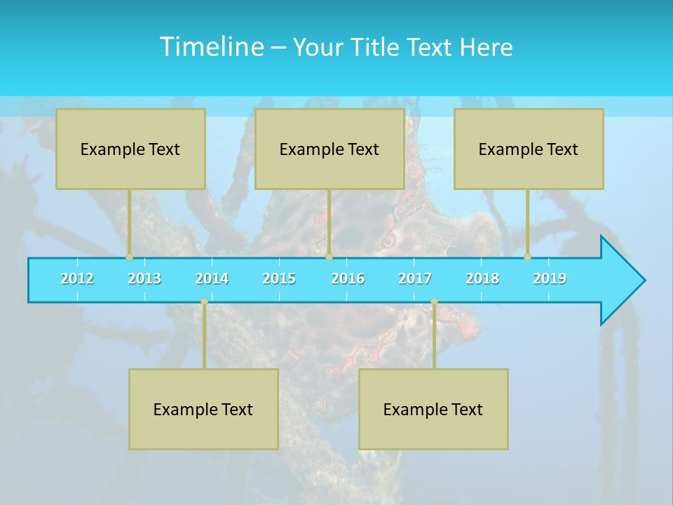 Interior Beautiful Vintage PowerPoint Template