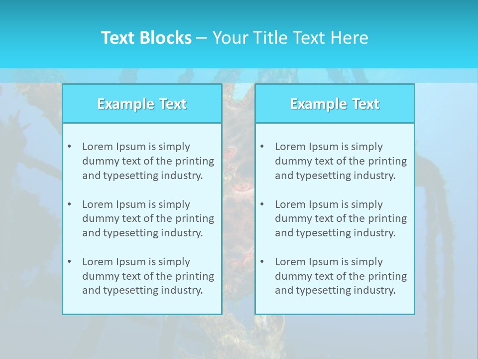 Interior Beautiful Vintage PowerPoint Template