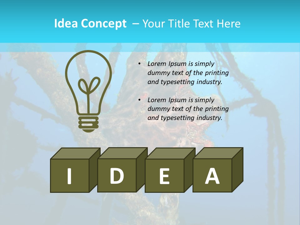 Interior Beautiful Vintage PowerPoint Template