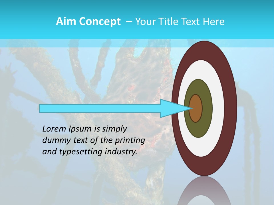 Interior Beautiful Vintage PowerPoint Template