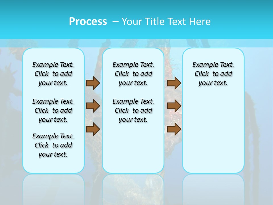 Interior Beautiful Vintage PowerPoint Template