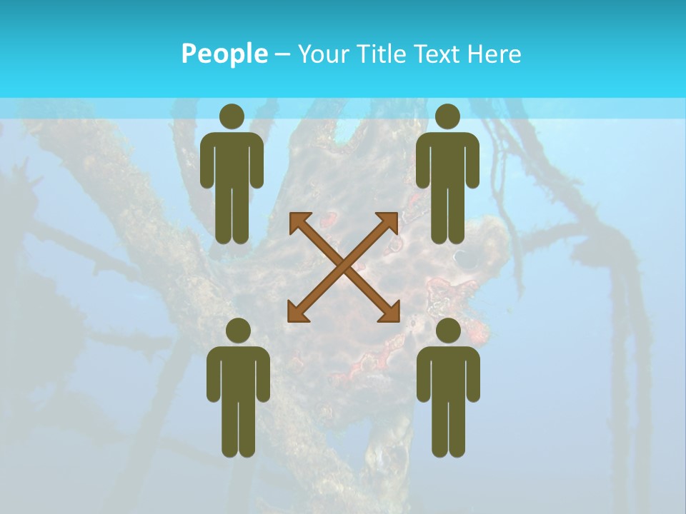 Interior Beautiful Vintage PowerPoint Template