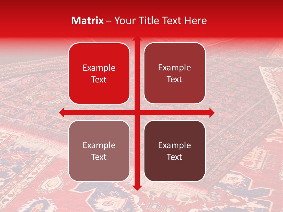 Interior Beautiful Vintage PowerPoint Template