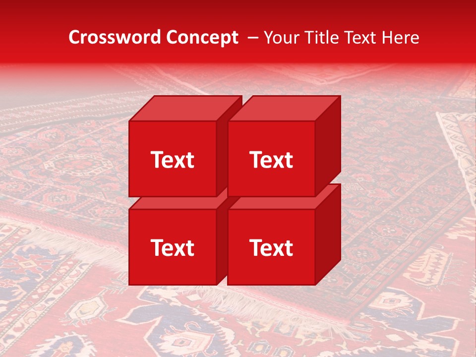 Interior Beautiful Vintage PowerPoint Template
