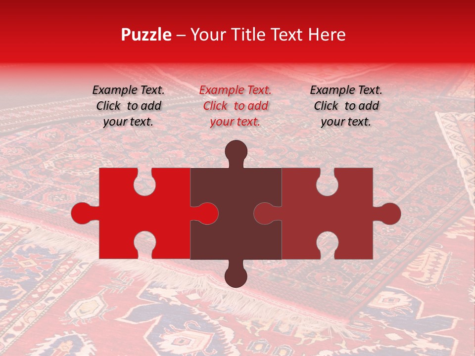 Interior Beautiful Vintage PowerPoint Template