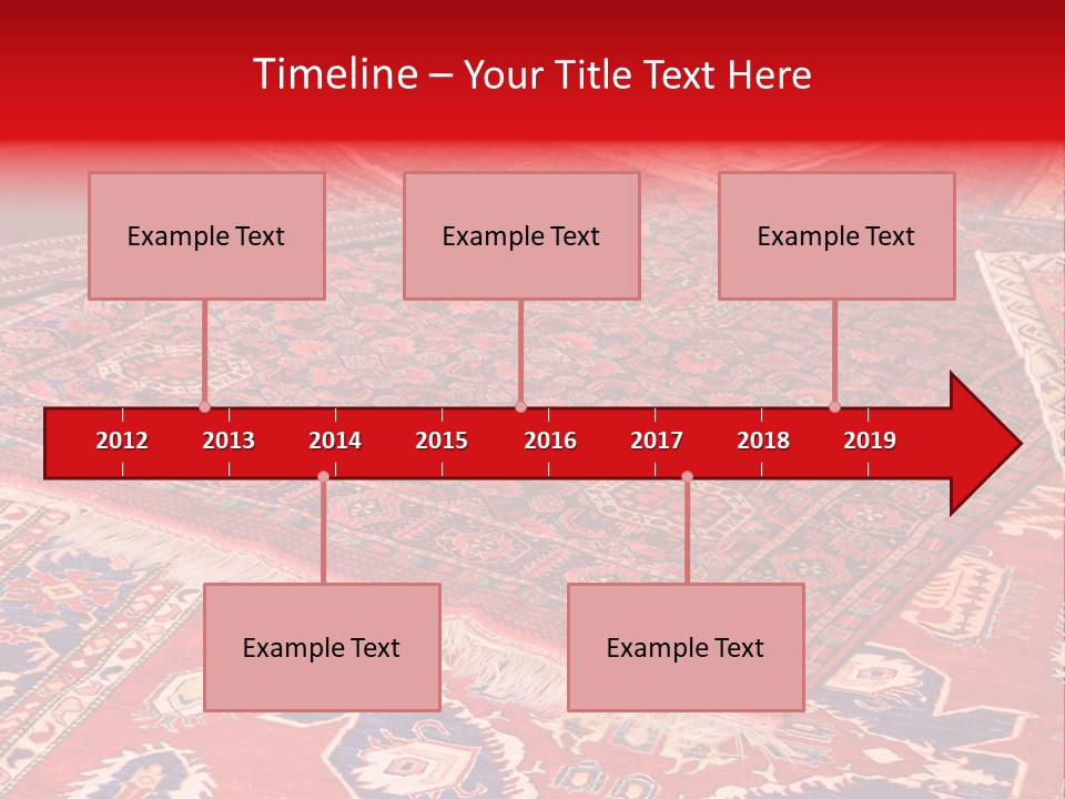 Interior Beautiful Vintage PowerPoint Template