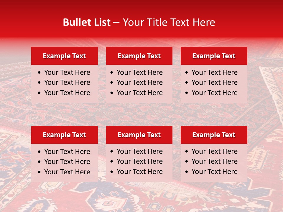 Interior Beautiful Vintage PowerPoint Template