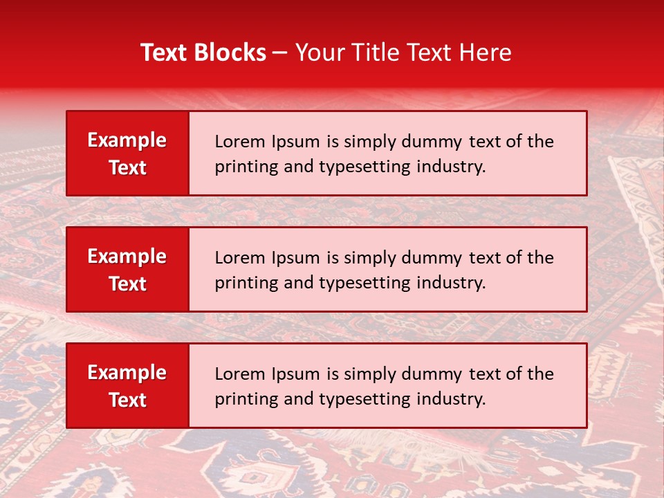 Interior Beautiful Vintage PowerPoint Template