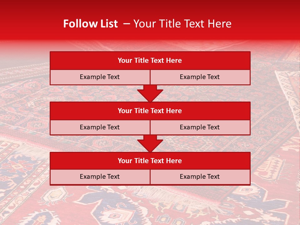 Interior Beautiful Vintage PowerPoint Template