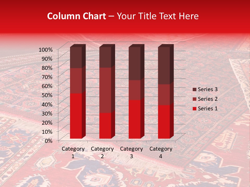 Interior Beautiful Vintage PowerPoint Template