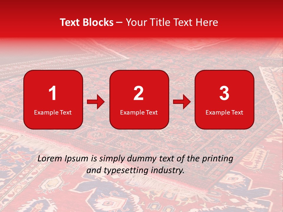 Interior Beautiful Vintage PowerPoint Template