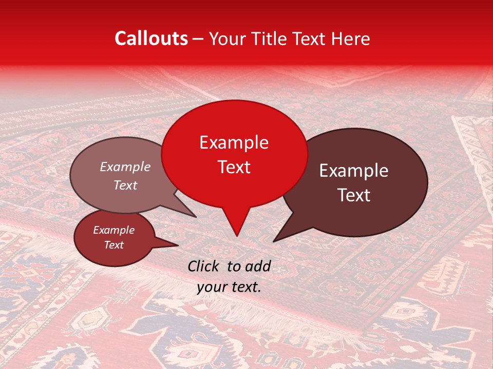 Interior Beautiful Vintage PowerPoint Template