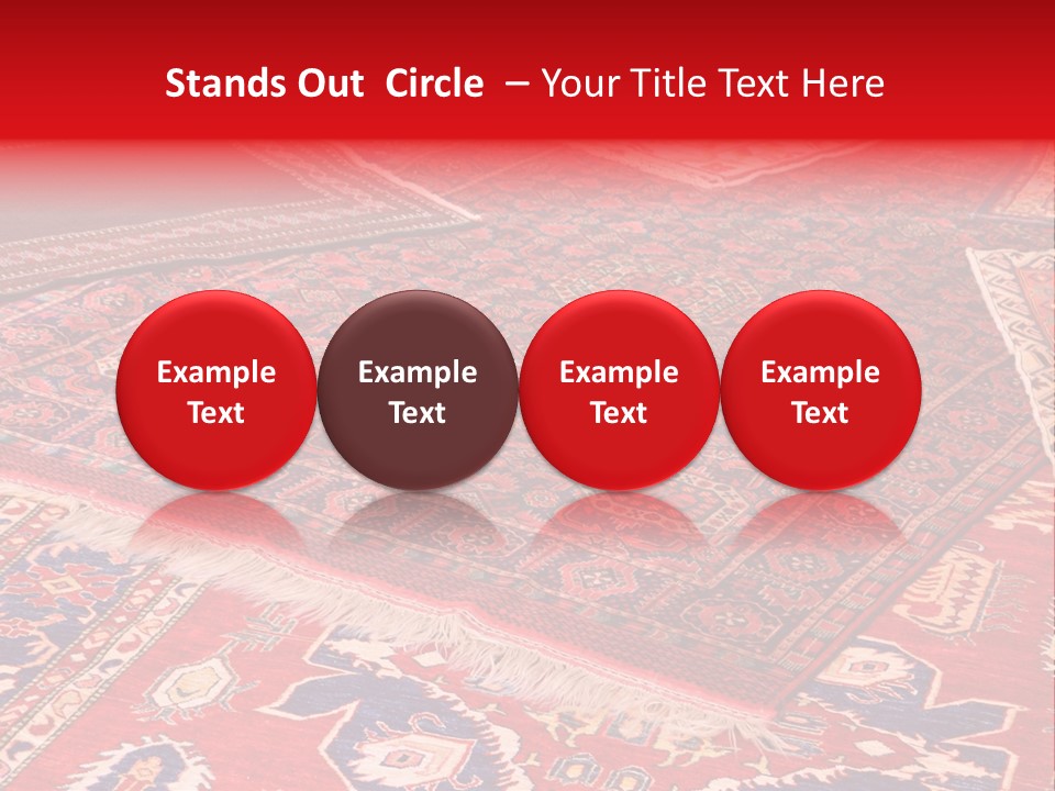 Interior Beautiful Vintage PowerPoint Template