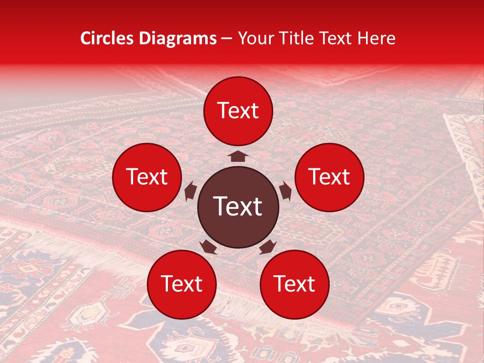 Interior Beautiful Vintage PowerPoint Template