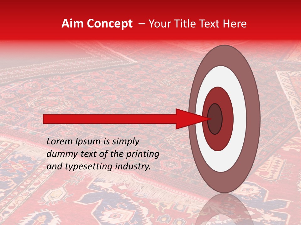 Interior Beautiful Vintage PowerPoint Template