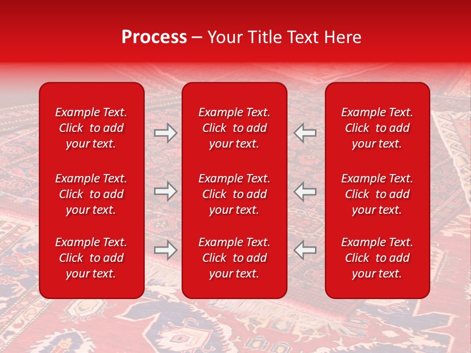Interior Beautiful Vintage PowerPoint Template