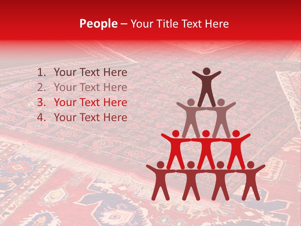 Interior Beautiful Vintage PowerPoint Template