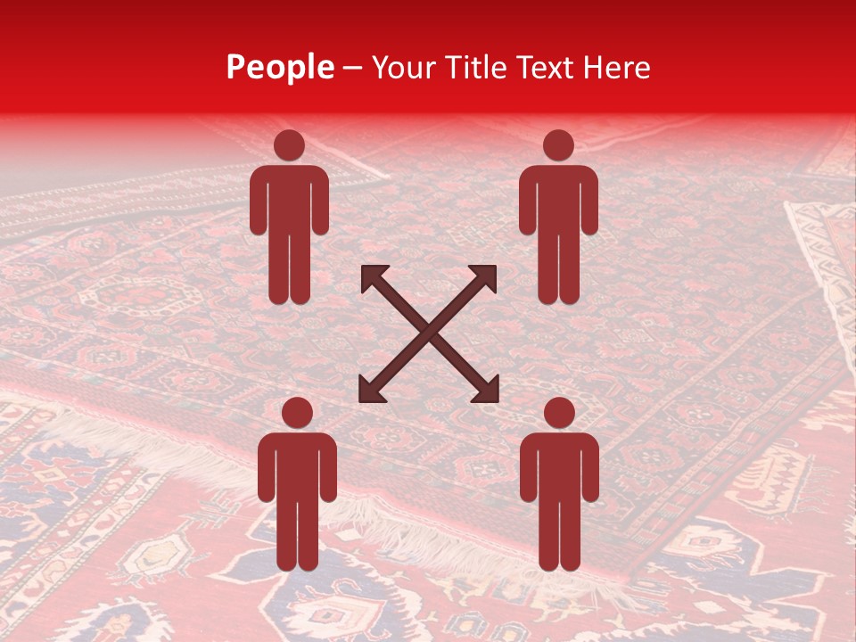 Interior Beautiful Vintage PowerPoint Template