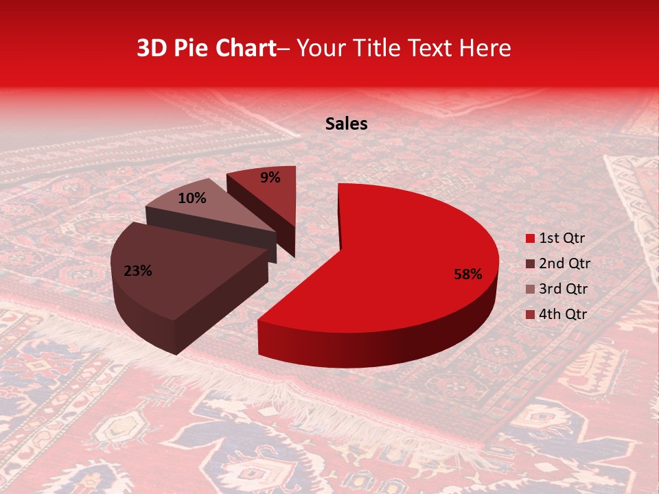 Interior Beautiful Vintage PowerPoint Template