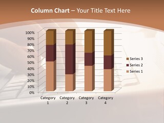 Support Bank Desktop PowerPoint Template