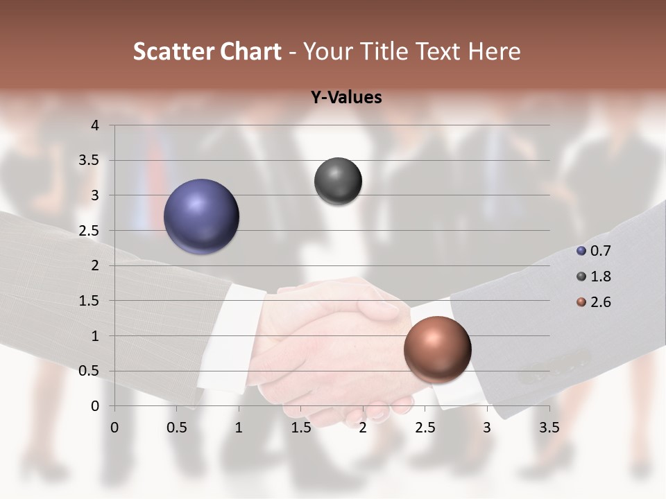 Achievement Partnership Group PowerPoint Template