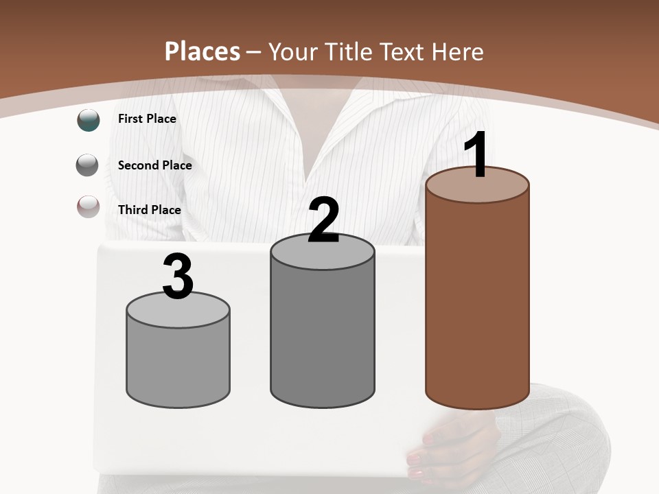 Happy Confident Cool PowerPoint Template