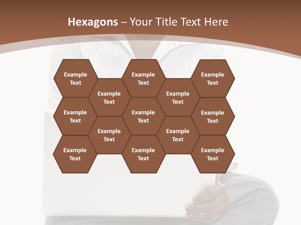 Happy Confident Cool PowerPoint Template